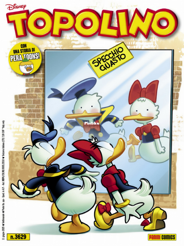 Topolino 3629 - 11 Giugno 2025 - 1.png