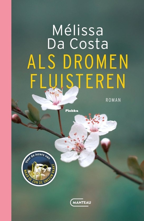 Als Dromen Fluisteren - Melissa Da Costa - Dutch