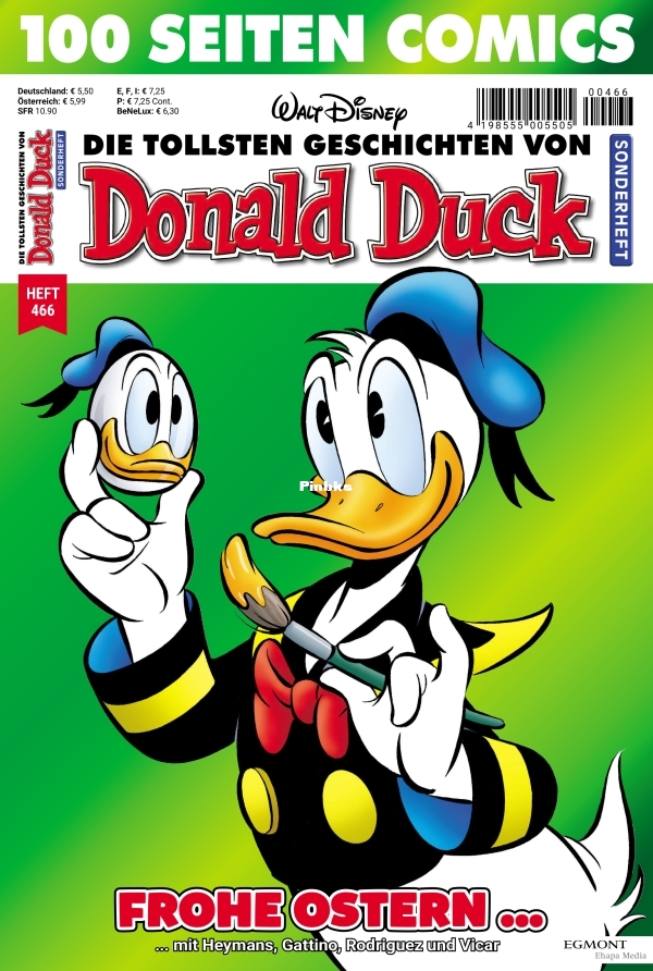 Die tollsten Geschichten von Donald Duck - Sonderheft - 466-0000.jpg