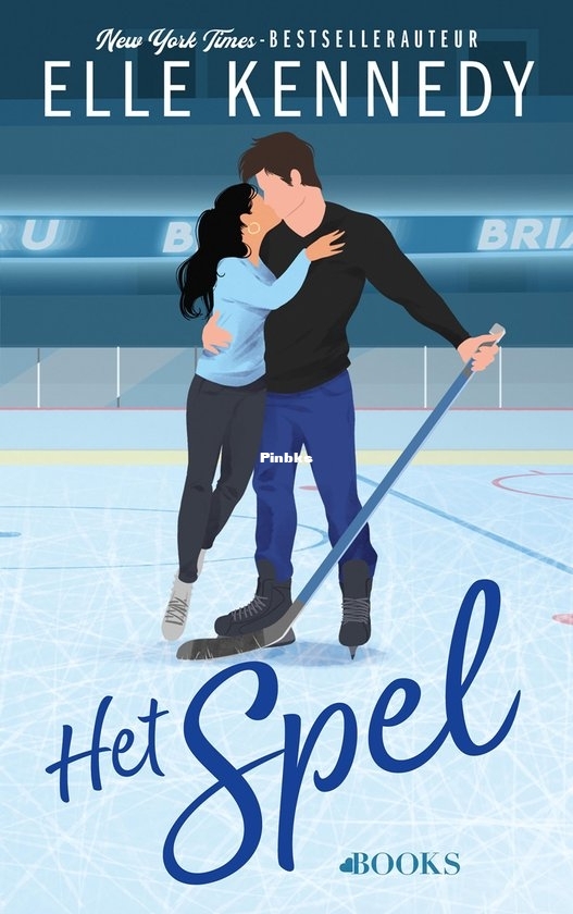Het Spel - Briar U 03 - Elle Kennedy - Dutch