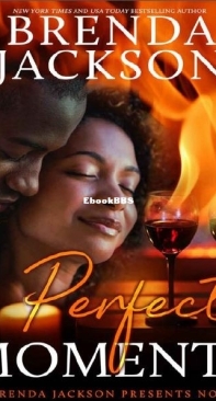 Perfect Moments - Brenda Jackson - English