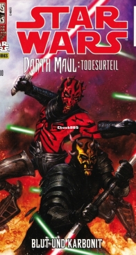 Star Wars 104 - Darth Maul - Todesurteil 2 - Panini 2013 - German