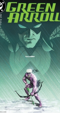 Green Arrow Vol.3 22 (of 75) - DC Comics 2003 - English