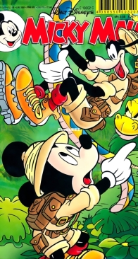 Micky Maus 1999-31 - Ehapa - German