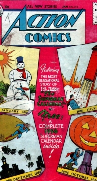 Action Comics 212 - DC Comics - Henry Boltinoff - January 1956 – English
