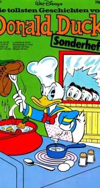 Die Tollsten Geschichten von Donald Duck (Sonderheft) 051 - Ehapa 1977 - German