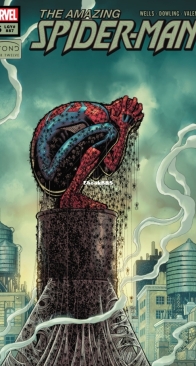 The Amazing Spider-Man v5 86 (of 93) - Marvel 2022 - Nick Spencer - English