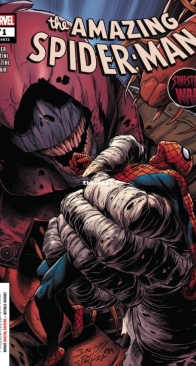 The Amazing Spider-Man v5 71 (of 93) - Marvel 2021 - Nick Spencer - English