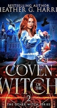 Coven of the Witch - Other Witch 02 - Heather G. Harris - English