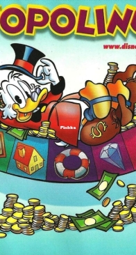 Topolino 2497 - Disney Italia 2003 - Italian