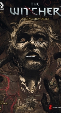 The Witcher: Fading Memories 03 (of 4) - Dark Horse 2021 - Bartosz Sztybor - English