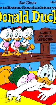 Die Tollsten Geschichten von Donald Duck (Sonderheft) 021 - Ehapa 1970 - German