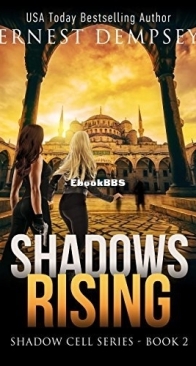 Shadows Rising - The Shadow Cell 2 - Ernest Dempsey - English