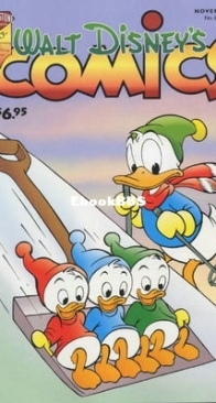 Walt Disney's Comics and Stories 662 - Gemstone 2005 - English