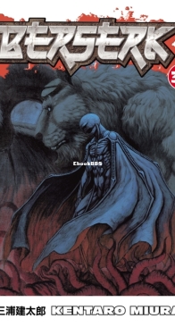Berserk 34 (of 41) - Dark Horse 2010 - Kentaro Miura - English