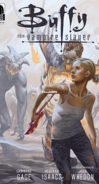 Buffy the Vampire Slayer Season 10 - 21 (of 30) - Dark Horse 2015 - English