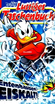 Lustiges Taschenbuch 411 - Entenhausen EISKALT! - Ehapa 2011 - German