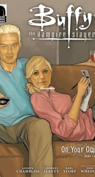 Buffy the Vampire Slayer Season 9 - 07 (of 25) - Dark Horse 2012 - English