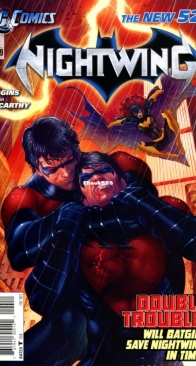 Nightwing v3 04 (of 30) - DC Comics 2012 - Kyle Higgins - English
