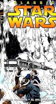 Classic Star Wars 19 (of 20) - Dark Horse 1994 - English