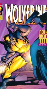 Wolverine Vol.1 - 31 (of 77) - Marvel 2000 - German
