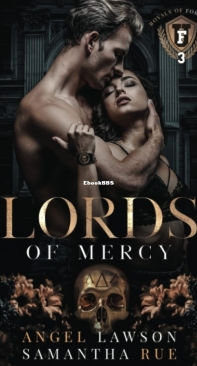 Lords of Mercy - Royals of Forsyth University 03 - Angel Lawson - English