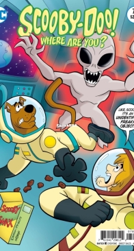 Scooby-Doo, Where Are You? 78 - DC Comics 2017 - Scott Gross - English