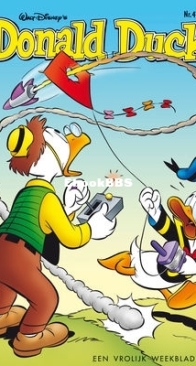 Donald Duck - Dutch Weekblad - Issue 47 - 2011 - Dutch