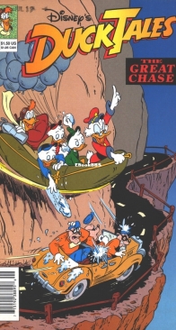 DuckTales 16 (of 18) - Disney 1991 - English