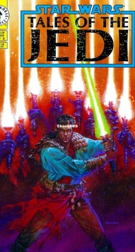 Star Wars: Tales Of The Jedi - Knights Of The Old Republic 01 (of 5) - Dark Horse 1993 - English