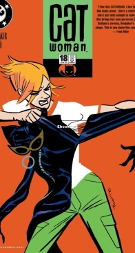 Catwoman Vol 3. 18 (of 83) - DC Comics 2003 - English