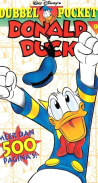 Donald Duck Dubbelpocket 09 - 2000 - Dutch