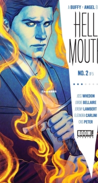 Buffy the Vampire Slayer-Angel - Hellmouth 02 (of 5) - Boom! 2019 - English