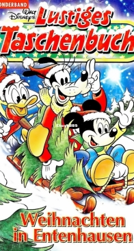 Lustiges Taschenbuch Sonderband: Weihnachten 04 - Ehapa 1997 - German