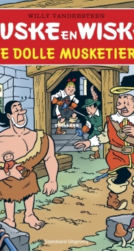 Suske en Wiske - De Dolle Musketiers - Issue 89 - Standaard Uitgeverij 1969 - Willy Vandersteen - Dutch