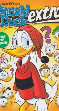 Donald Duck Extra - Speciaal Voor Abonnees - Issue 12 special - De Geïllustreerde Pers B.V. 2015 - Dutch