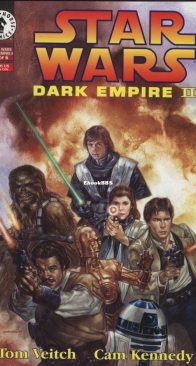 Star Wars: Dark Empire II 06 (of 6) - Dark Horse 1995 - English