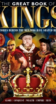 The Great Book of Kings 2th edition - All About History 2024 - English