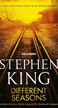 Different Seasons - Stephen King - English
