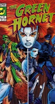The Green Hornet Vol.2 19 (of 40) - Now Comis 1993 - English