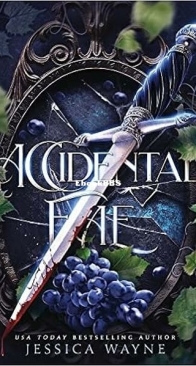 Accidental Fae - Fae War Chronicles 1 - Jessica Wayne - English