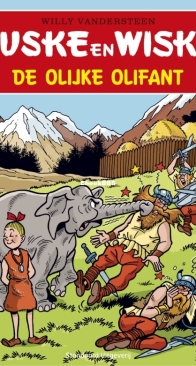 Suske en Wiske - De Olijke Olifant - Issue 170 - Standaard Uitgeverij 1978 - Willy Vandersteen - Dutch