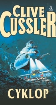 Cyklop - Dirk Pitt 8 - Clive Cussler - Polish