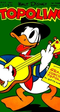 Topolino 0026 - Mondadori 1951 - Italian