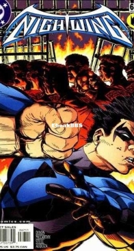 Nightwing v2 67 (of 153) - DC Comics 2002 - Chuck Dixon - English