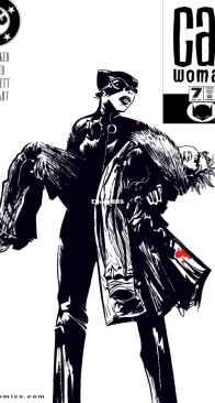 Catwoman Vol 3. 07 (of 83) - DC Comics  2002 - English