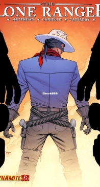 The Lone Ranger v1. 18 (of 25) - Dynamite 2009 - English