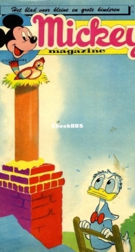 Mickey Magazine 353 - N.V. Uitgaven Pont-Levis 1957 - Dutch
