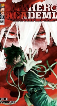 My Hero Academia 28 - Viz 2021 - Kohei Horikoshi - English