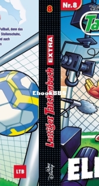 Lustiges Taschenbuch Extra 08 - Elfmeter! - Ehapa 2024 - German